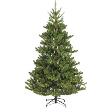 Sapin de Noël décoré avec support