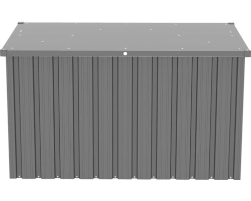 Metall Gartentruhe zur Aufbewahrung von Gartenutensilien