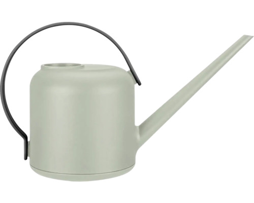 Giesskanne mit langem Auslauf und Griff