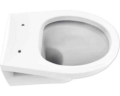 WC suspendu en céramique