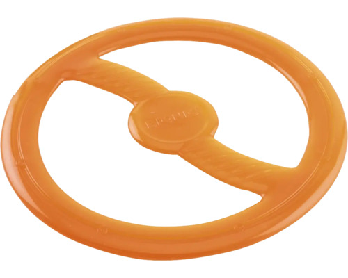 Jouet pour chien BIONIC Ring, 22,7 cm extrêmement résistant, flottant, sans plomb, phtalate ni BPA