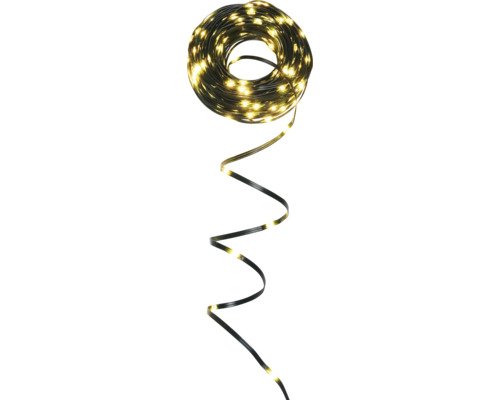 LED-Lichterkette, aufgerollt