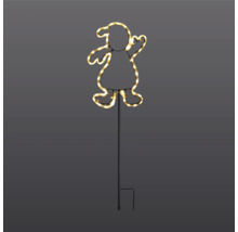 LED Leuchtfigur Mädchen für den Aussenbereich