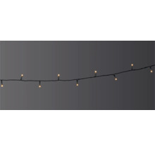 Guirlande lumineuse avec lampes