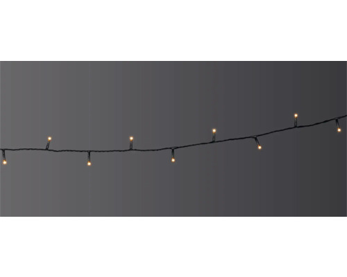 Guirlande lumineuse avec lampes