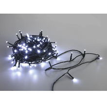 Guirlande lumineuse avec diodes électroluminescentes blanches