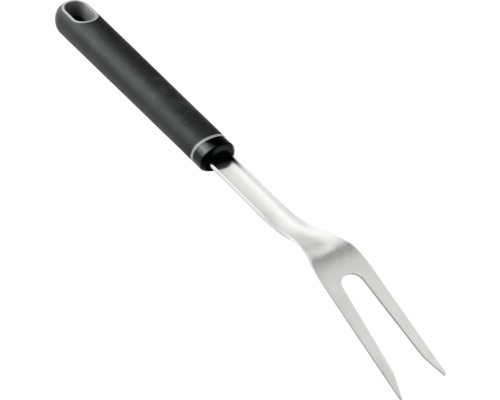 Bratengabel aus Edelstahl mit Griff