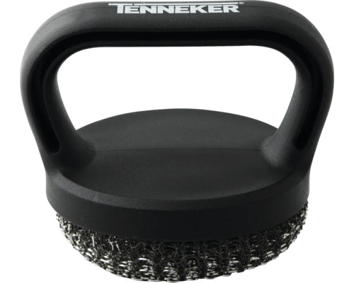 Brosse métallique avec manche de la marque Tenneker