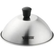 Tenneker Grillglocke aus Edelstahl mit Griff