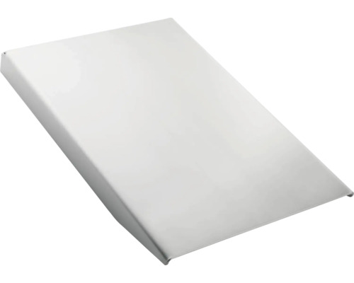 Abdeckung aus Metall