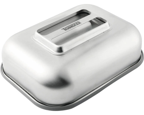 Couvercle de barbecue Tenneker en acier inoxydable