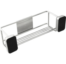 Duschregal aus Metall zur Wandmontage