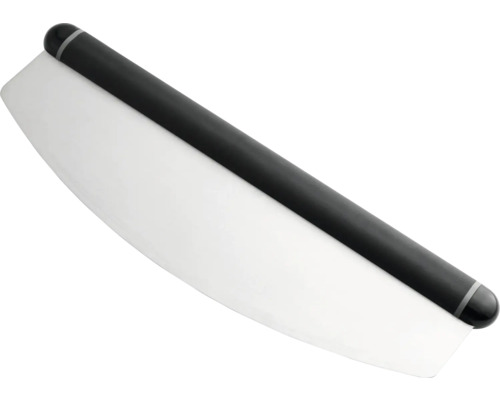 Teigschaber aus Kunststoff mit Griff