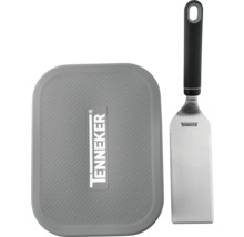Tenneker Grillplattenwender mit Transportbox
