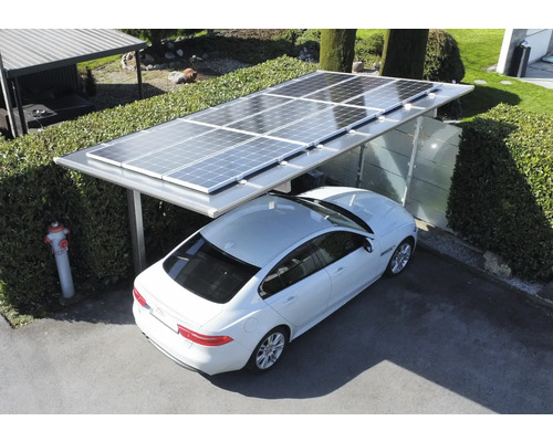 Carports solaires