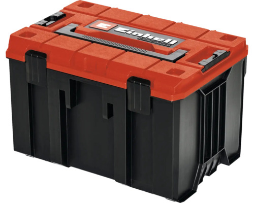 Boîte à outils en plastique avec le logo Einhell