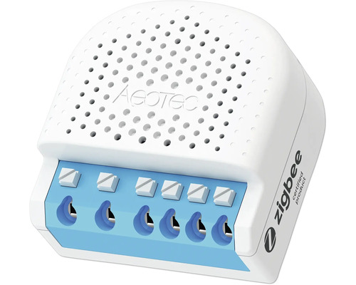 Aeotec Logo Zigbee zertifiziertes Produkt