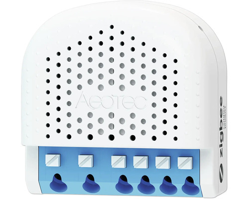 Aeotec Relais-Einsatz für Hausautomation