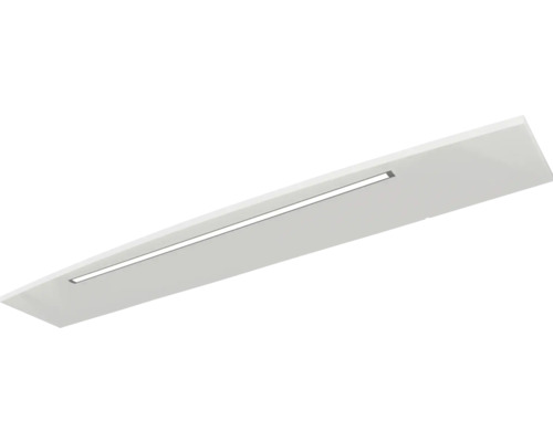 Éclairage couronne LED Jungborn VENTITRE 142 x 26,5 cm blanc