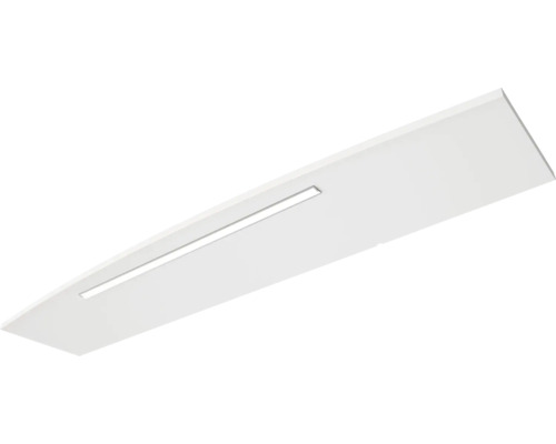 Éclairage couronne LED Jungborn VENTITRE 122 x 26,5 cm blanc