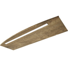 Lampe LED décor bois pour l''intérieur
