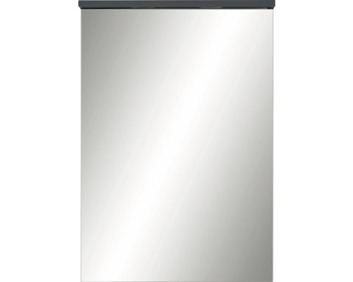 Armoire de toilette avec simple façade miroir