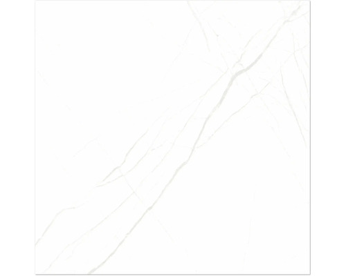 Carrelage avec structure en marbre