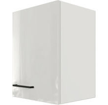 Weißer Hängeschrank mit Griff