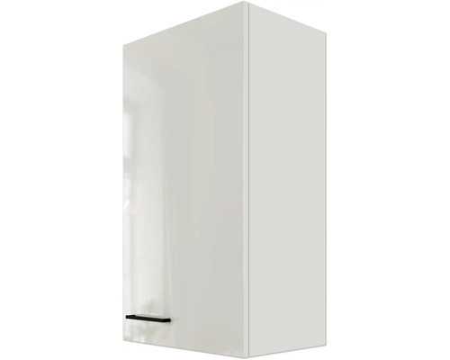 Armoire haute brillante pour la cuisine