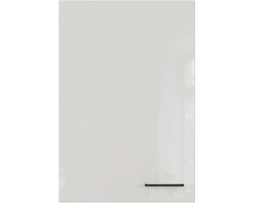 Flex Well Hängeschrank Lund BxTxH 60 x 32 x 89 cm lichtgrau glänzend zerlegt Anschlag reversibel 00012219 Flex Well Hängeschrank Lund BxTxH 60 x 32 x 89 cm lichtgrau glänzend zerlegt Anschlag reversibel 00012219