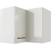 Armoire d''angle haute pour la cuisine