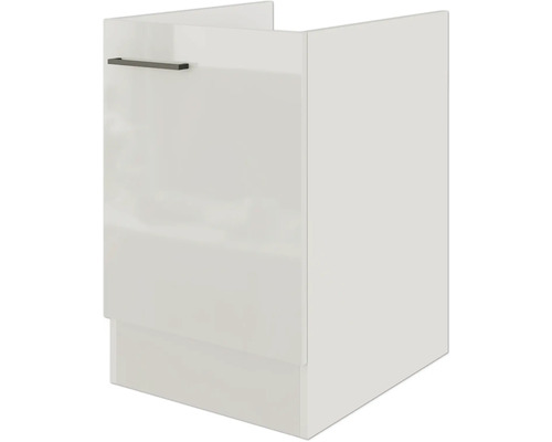 Meuble bas avec tiroir pour cuisine