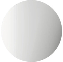 Spiegelschrank DSK Picasso 60 x 8,9 x 60 cm gold 1-türig LED IP 24