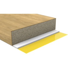 Panneau en bois avec isolation phonique