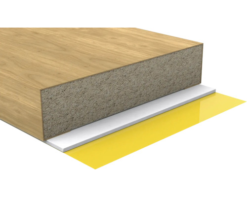 Panneau en bois avec isolation phonique