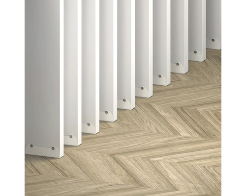 Lamelles peut être peintes 22x88x2800mm