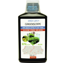 Easy Life Greenscape NPK Aquascaping engrais pour plantes, 500 ml