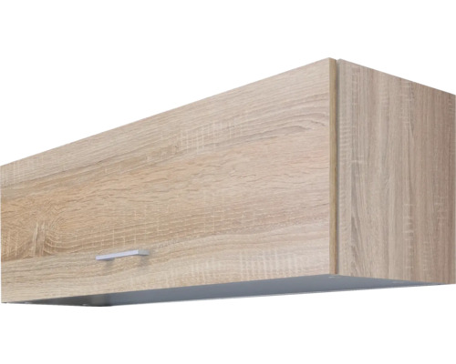 Flex Well Klapphängeschrank Samoa BxTxH 100 x 32 x 32 cm sonoma eiche matt zerlegt 00011204