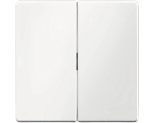 Bascule double Berker 16236089 Q.1/Q.3 blanc polaire/velours Bascule double Berker 16236089 Q.1/Q.3 blanc polaire/velours