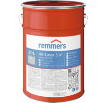 Remmers HK-Lasur 3in1 Grey-Protect Holzlasur im 20 Liter Eimer