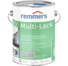Multi Isolierlack Ral 7001 silbergrau 2,5 L
