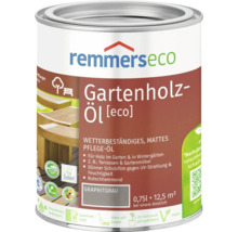 PATINA-ÖL graphitgrau 750 ml
