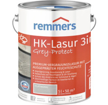 Remmers HK-Lasur 3in1 Holzschutzlasur, 5 Liter Dose