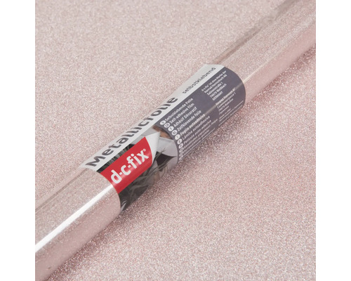 Rolle Metallicfolie selbstklebend