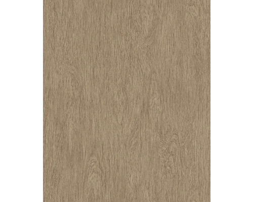 Papier peint intissé 600049 Schöner Wohnen aspect bois marron Gros plan d''une structure en bois