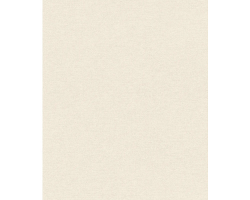Papier peint intissé 600261 Schöner Wohnen uni beige Papier peint uni