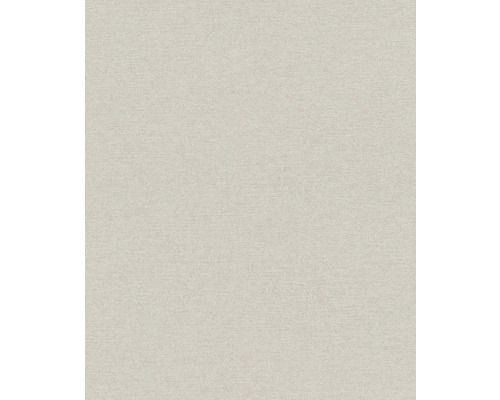 Papier peint intissé 600278 Schöner Wohnen uni gris Papier peint texturé