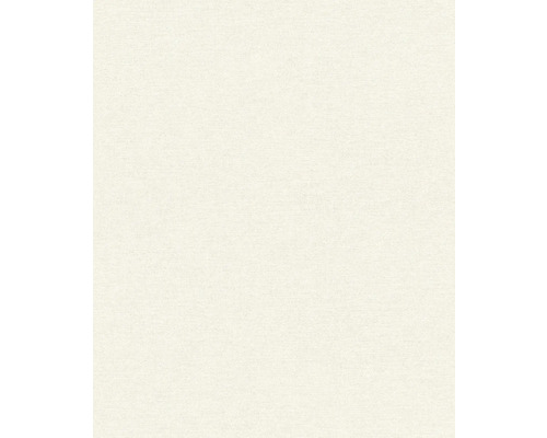Papier peint intissé 600346 Schöner Wohnen uni crème Papier peint uni