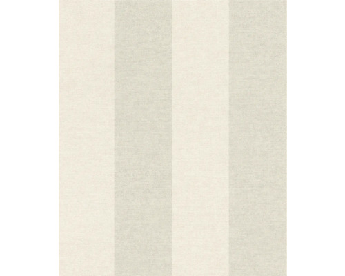 Papier peint intissé 600742 Schöner Wohnen rayures beige Papier peint à rayures