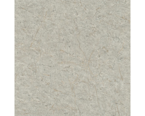 Papier peint intissé 600988 Schöner Wohnen marbre gris Motif de carreaux avec aspect marbre